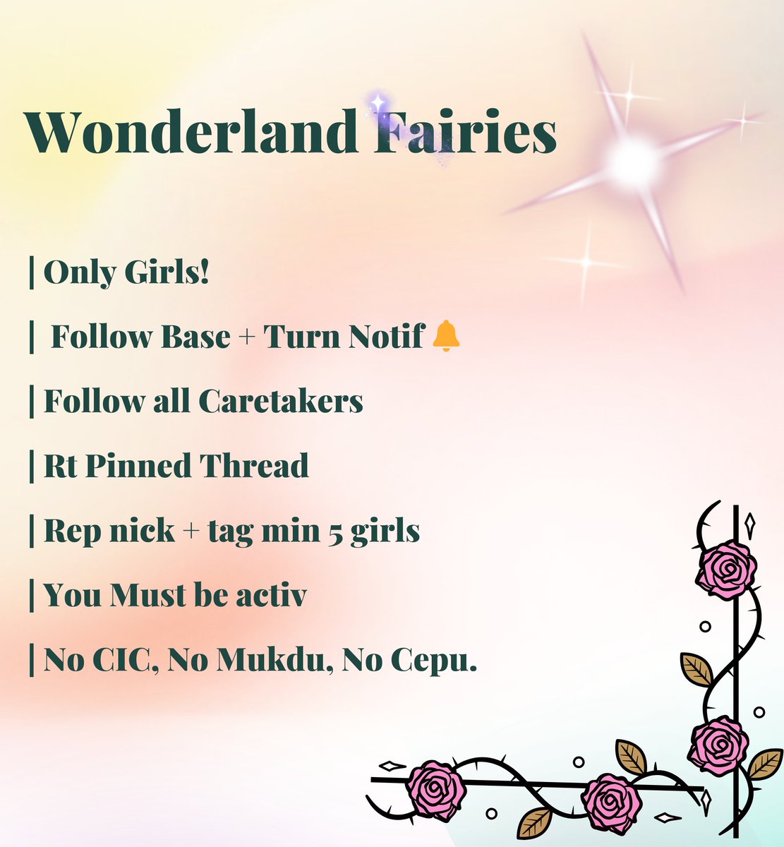 IBU PERI CEK PINNED ๐ง๐ปโจ tweet media