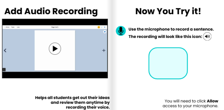 TDSB Assistive Technology (@tdsb_at) on Twitter photo #MotivationMonday Remix and assign this interactive book to your students to teach them about the accessibility features in <a href="/BookCreatorApp/">Book Creator Team</a> which can support all students.
#UDL #inclusion #accessibility #tdsb
Find it on our website:
sites.google.com/tdsb.on.ca/tds… #MotivationMonday Remix and assign this interactive book to your students to teach them about the accessibility features in <a href="/BookCreatorApp/">Book Creator Team</a> which can support all students.
#UDL #inclusion #accessibility #tdsb
Find it on our website:
sites.google.com/tdsb.on.ca/tds…