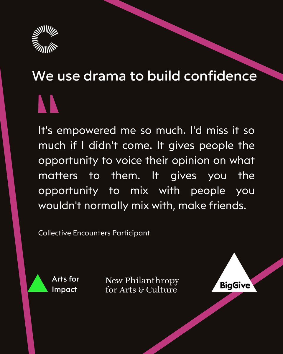 Collective Encounters tweet media