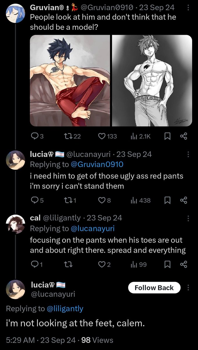 ftstruggletwt's tweet photo. i bet he'd make a really good foot model https://t.co/fzHn8Ia6Cv