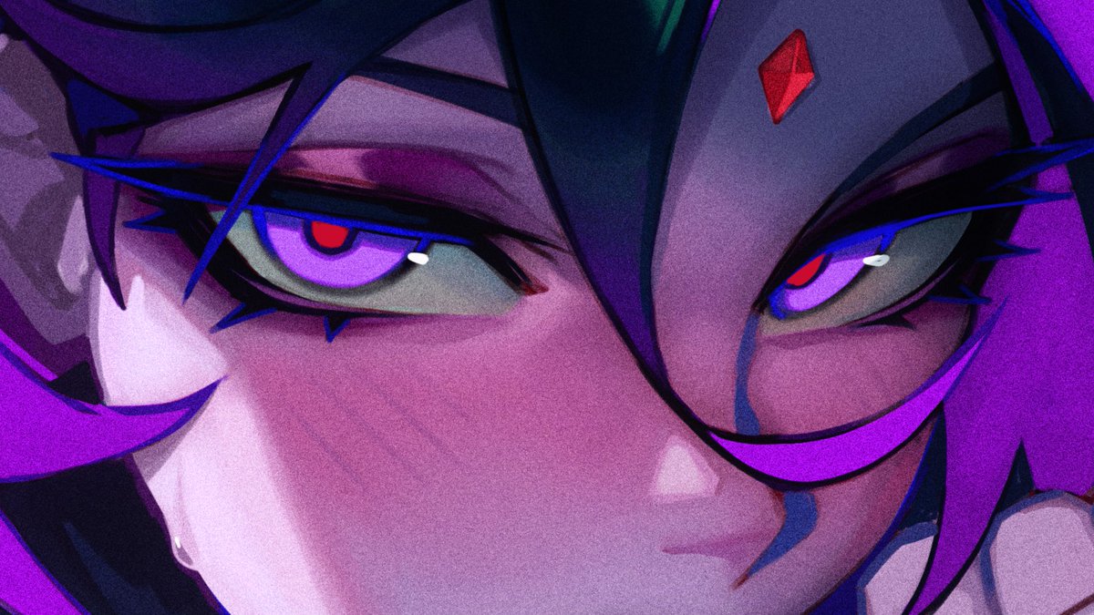 「Artists..Show me your eyes  」|QTori 🍣のイラスト