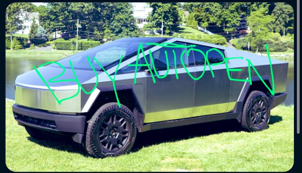 Autopen - The 46th President tweet media