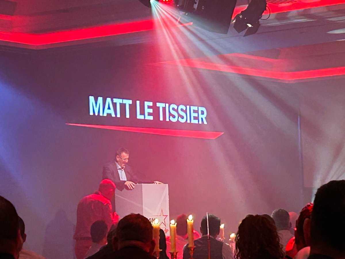 TotalReclaims's tweet image. Last Friday, we had the pleasure of attending the @NFDC_UK AGM &amp;amp; Awards ceremony - a fantastic event recognising excellence within the #demolition industry.

A huge congrats to our very own Mark Alsop, who was up for Supervisor of the Year &amp;amp; received Highly Commended! 👏