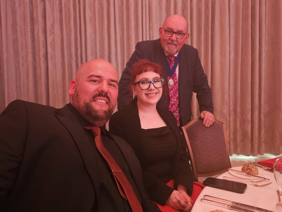 TotalReclaims's tweet image. Last Friday, we had the pleasure of attending the @NFDC_UK AGM &amp;amp; Awards ceremony - a fantastic event recognising excellence within the #demolition industry.

A huge congrats to our very own Mark Alsop, who was up for Supervisor of the Year &amp;amp; received Highly Commended! 👏