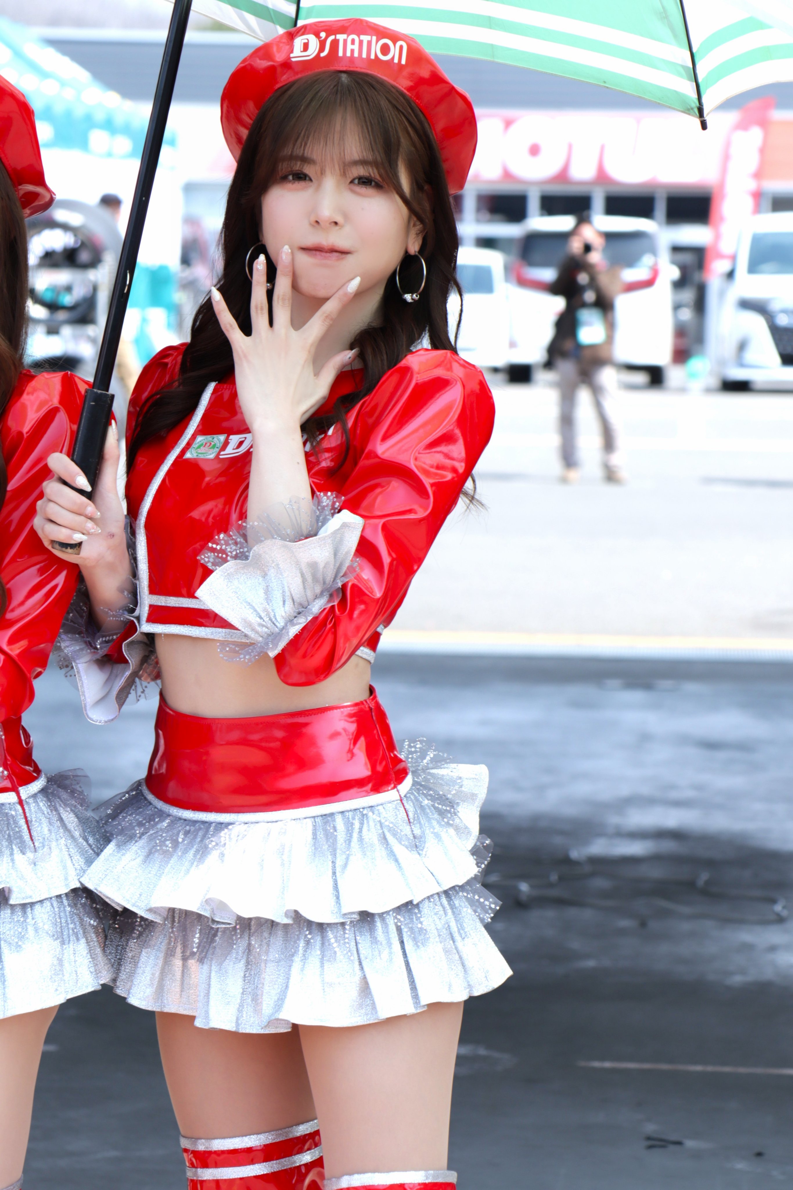 白鷺琴音 🦌🔔 ・ #supergt 第5戦 in鈴鹿🛎️ 2日間ほんとにおつかれ