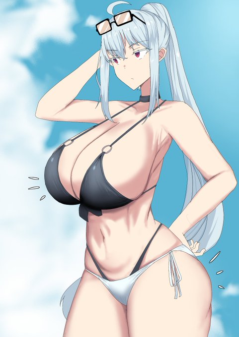 ムチムチ水着
フラム👙☀ 