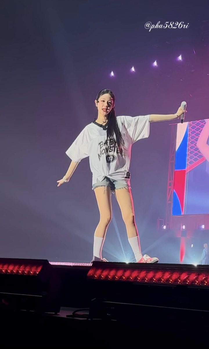 250323 AICHI Day2 𝒫𝒽𝒶𝓇𝒾𝓉𝒶- ̗̀ ♡ ̖́- #BABYMONSTER #베이비