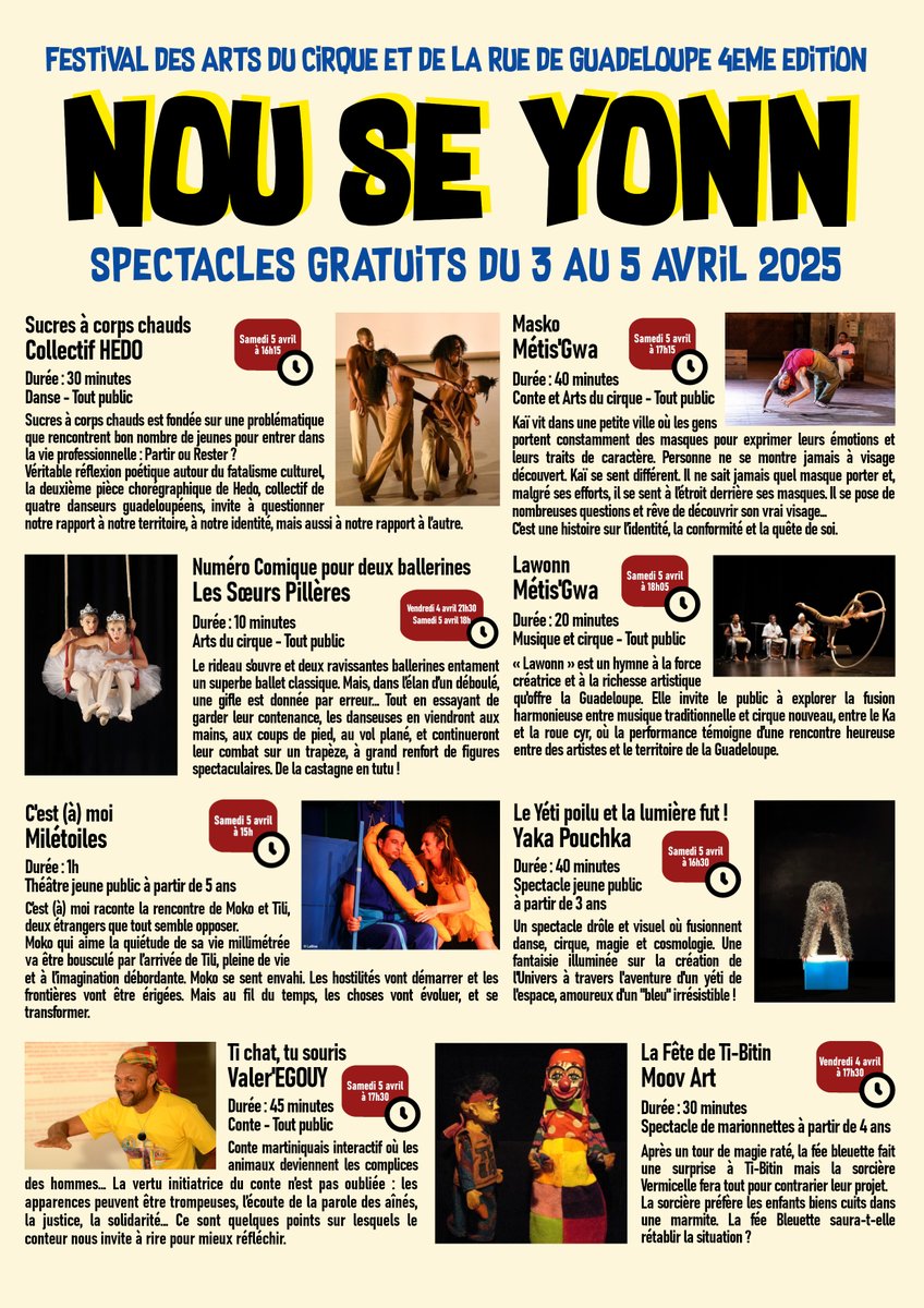 Lycée Gerville Reache tweet media