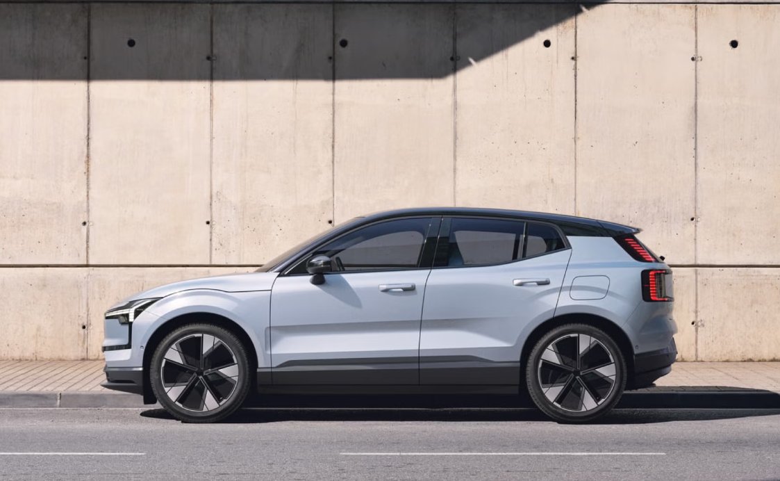 🔋🚀 Volvo EX30: Potente y 100% eléctrico. El SUV compacto que redefine la movilidad eléctrica ya está en @palausacentro. Diseño escandinavo, tecnología innovadora y conducción ágil. ¡Siente el futuro hoy! ⚡🚘 
#VolvoEX30 #MovilidadEléctrica #PalausaCentro"