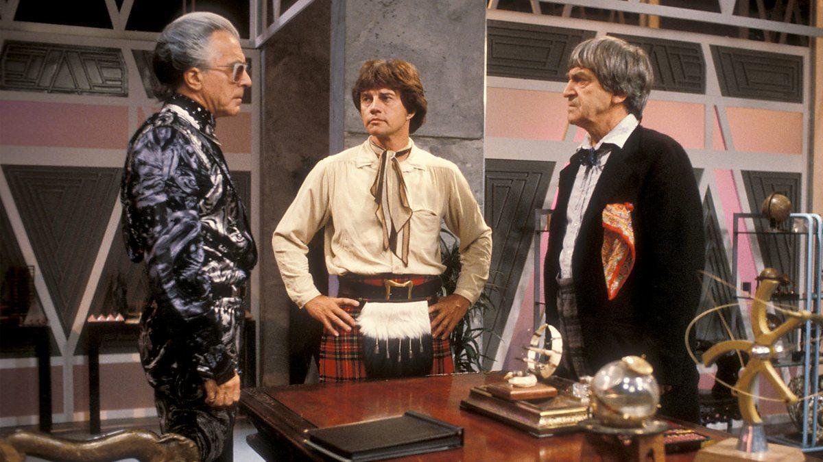 RoyMathur's tweet image. #CRRRRS: THE #UK #Geek #ScienceFiction, #Fantasy, and #Horror #Podcast

571 #DoctorWho: #TheTwoDoctors 

Another splendid  #revisit, for #Whovians by a #Whovian. Enjoy!

Listen: archive.org/download/royma…

Subscribe: roymathur.com/podcast.html

Support: ko-fi.com/U7U72359G