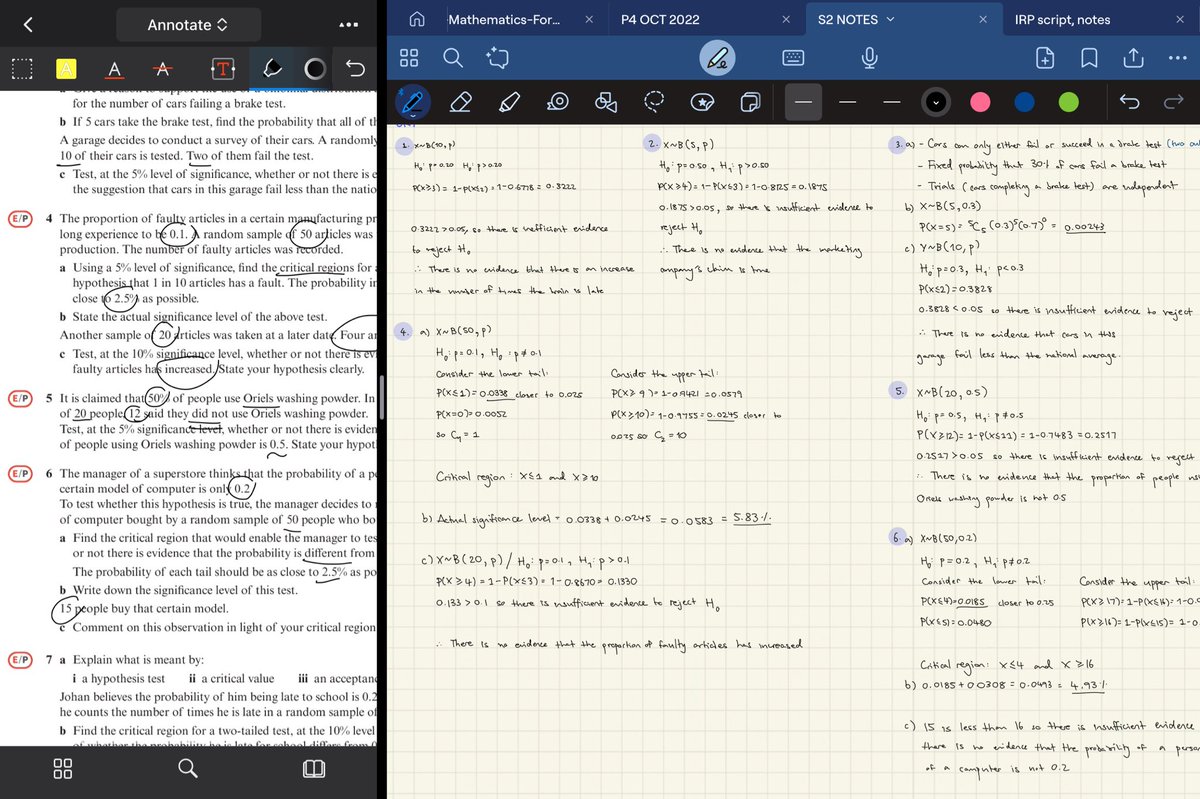 nam0jeongie's tweet image. hypothesis testing got interesting... eversince i was supposed to be grinding for my chinese speaking test (；ω；)
#studytwt