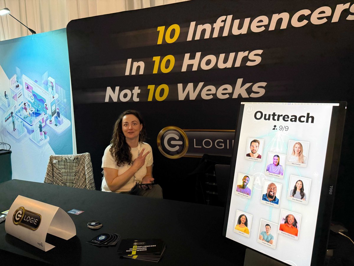 logie_inc's tweet image. Amazon Sellers Week was all about growth, innovation, and success!

Behind every thriving seller is the power of smart tools and strategies. That’s where Logie.ai comes in as your ultimate partner for scaling your Amazon business. 

#AmazonSellersEvent #LogieAI
