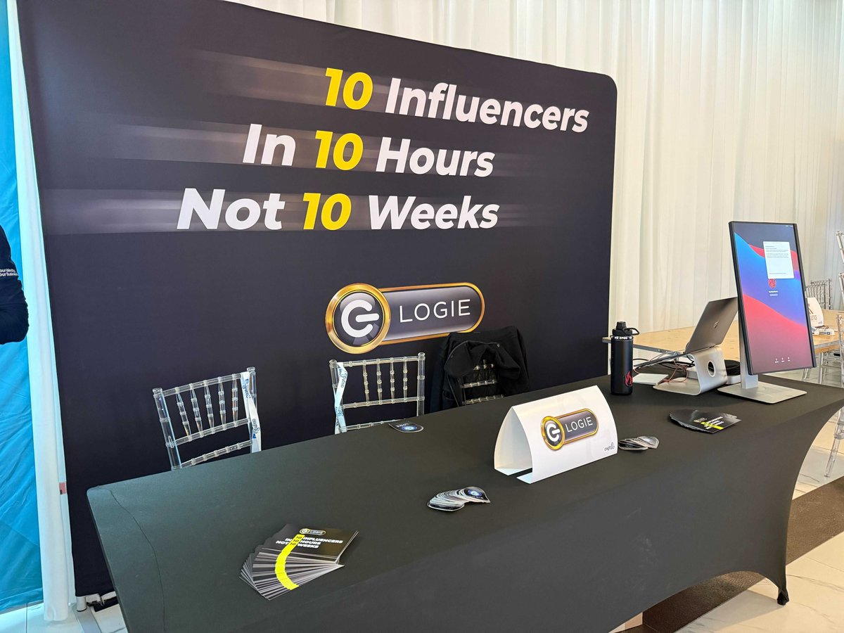 logie_inc's tweet image. Amazon Sellers Week was all about growth, innovation, and success!

Behind every thriving seller is the power of smart tools and strategies. That’s where Logie.ai comes in as your ultimate partner for scaling your Amazon business. 

#AmazonSellersEvent #LogieAI