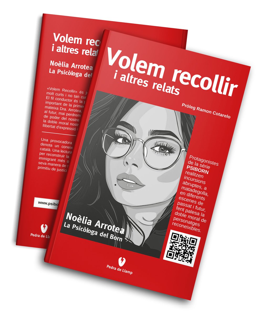 psiborn's tweet image. Us presentem un recull de relats per navegar amb l'ONG Open Legs, passar una nit al Sutton, a París amb l'ambaixador UNESCO, veure en Sensat desfermat o la meva primera teràpia, fins i tot salvar Catalunya ... a psiborn.cat "Volem recollir", pròleg de @ramoncotarelo