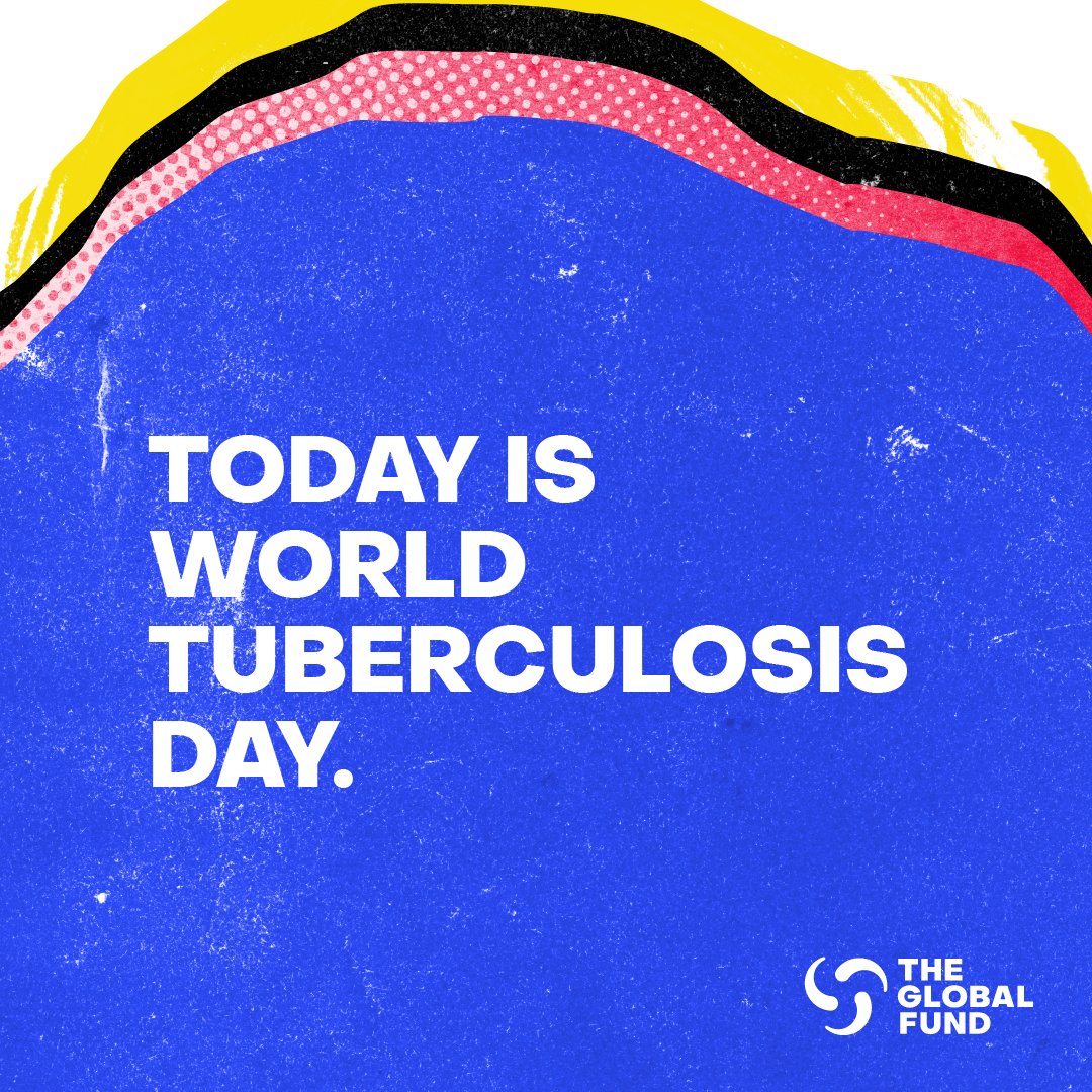 UNITE_MPNetwork's tweet photo. 📢 Today is #WorldTBDay!
🌍 If the world seizes the opportunity of recent successes in the fight against #tuberculosis, we can reinforce #GobalHealth security. #EndTB
Learn more on the key #TB results in countries where the @GlobalFund invests👇
https://t.co/c7jsaq4tY6 https://t.co/VRr7Dhu26T