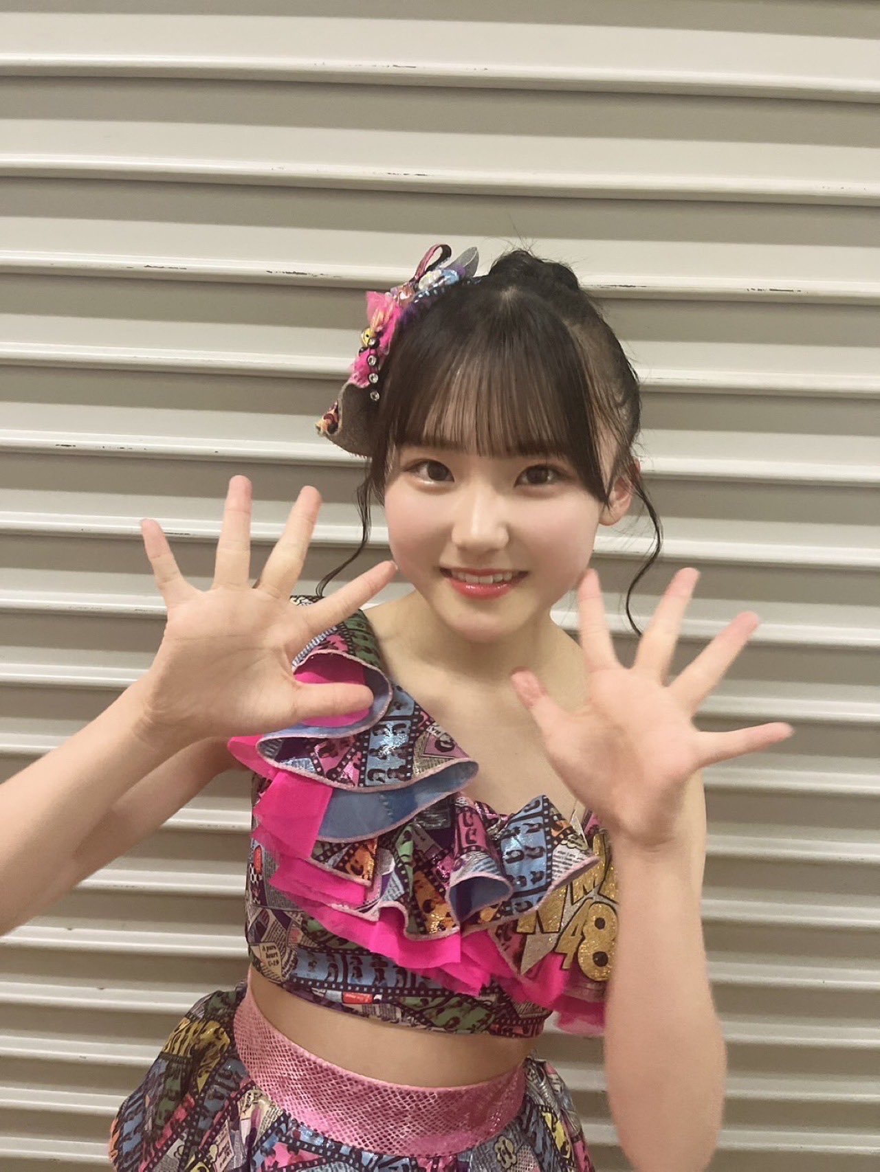 【ゆ】NMB48 宮本杏海 2025.May 絶滅黒髪少女 ランダム生写真 ゆ】NMB48 宮本杏海 2025.May 絶滅黒髪少女 ランダム生写真 NMB48 宮本杏