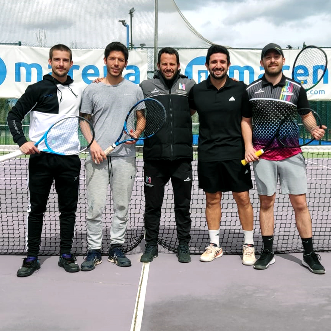 Montecanal CD tweet media