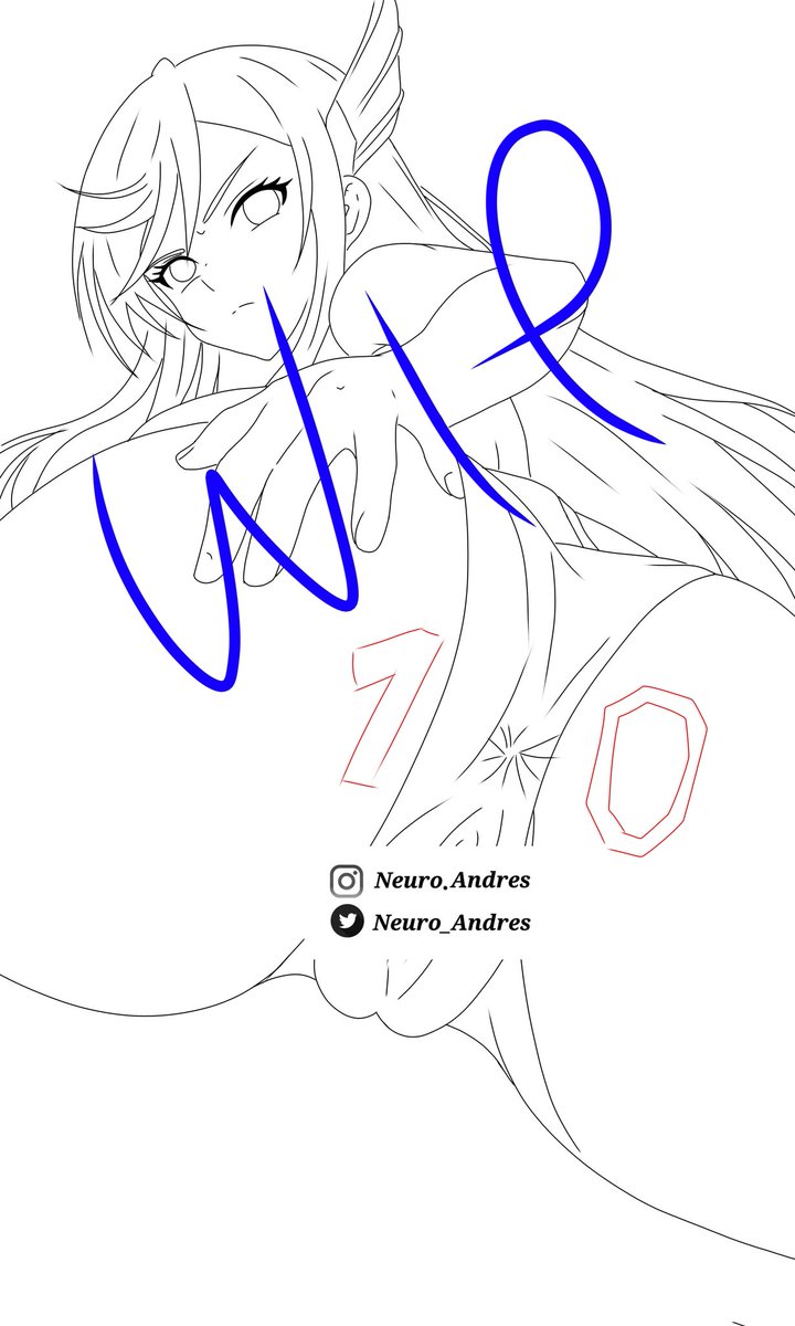 WIP en celebración del capítulo 100

#終末のワルキューレ
#shuumatsunovalkyrie
#RecordofRagnarok
#simohayha 
#Loki 
#Thor