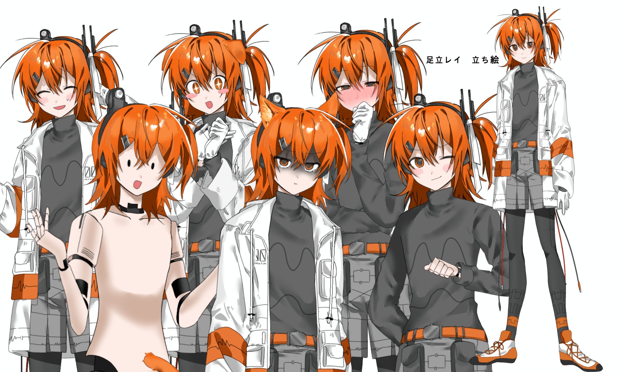 イラスト Rio Blue Archive, Rio Tsukatsuki, pixel art / リオ、でかい妹 - pixiv