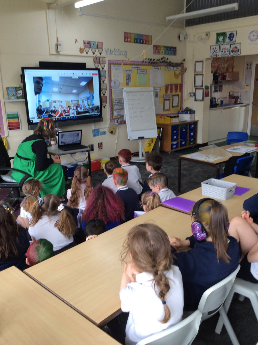 Miss Anstey (@miss_anstey_aht) on Twitter photo Great afternoon with <a href="/WybertonPrimary/">Wyberton Primary Academy</a> Foxes joining the Year 3s from <a href="/Little_Gonerby/">Little Gonerby CE Primary Academy</a> live on teams to share our different writing genres. Great advice shared as top tips for being authors <a href="/InfinityAcad/">Infinity Academies Trust</a> #AuthenticOutcome #WritingForAPurpose Great afternoon with <a href="/WybertonPrimary/">Wyberton Primary Academy</a> Foxes joining the Year 3s from <a href="/Little_Gonerby/">Little Gonerby CE Primary Academy</a> live on teams to share our different writing genres. Great advice shared as top tips for being authors <a href="/InfinityAcad/">Infinity Academies Trust</a> #AuthenticOutcome #WritingForAPurpose