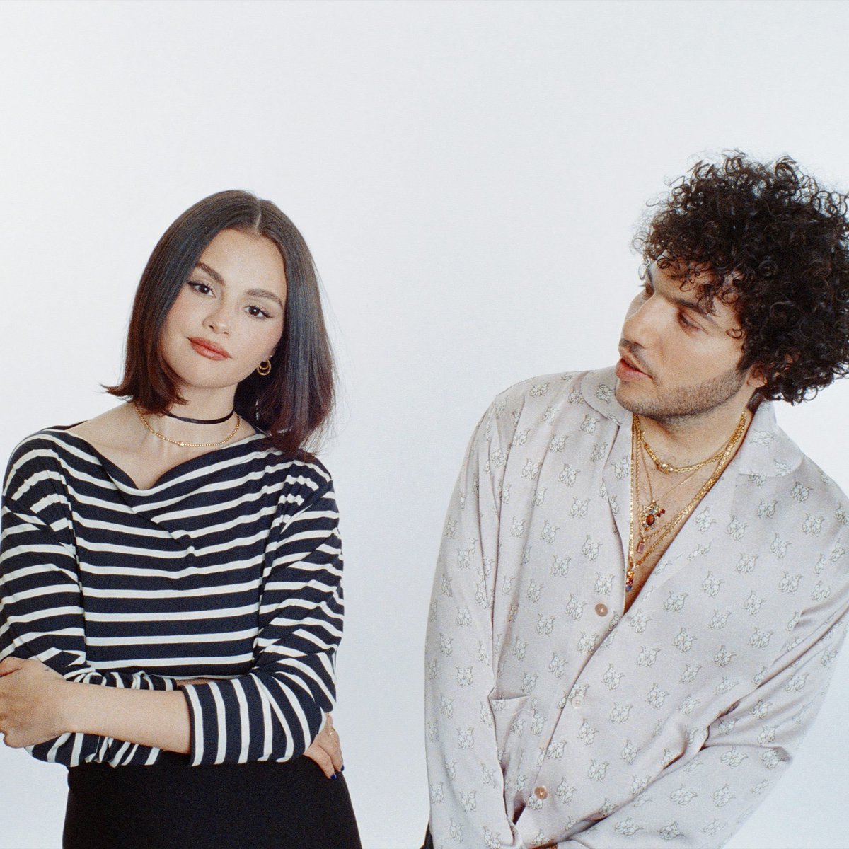 GomezAnalytics's tweet photo. .@SelenaGomez & @ItsBennyBlanco’s “I Said I Love You First” earns its biggest day on Spotify Global with 5,198,908 streams based on 4 songs in the chart. https://t.co/FNIXIYDHyK