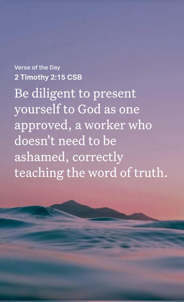 Verse of the Day!