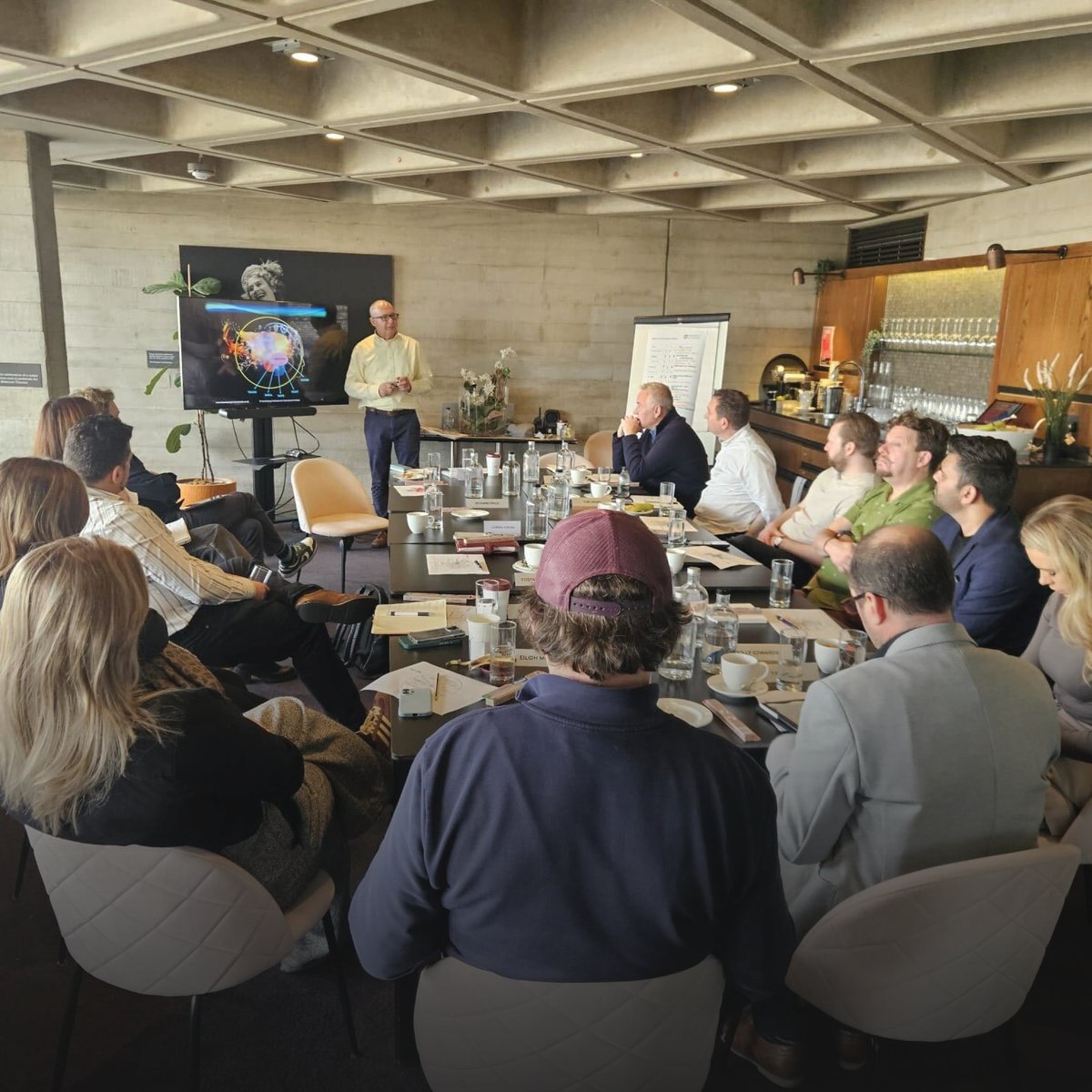 Huge thanks to everyone who joined us this month! 

Throughout March, we had some fantastic sessions with our members and guest speakers who shared some incredible insights into business development and how to perform at the top of your game 💪🏼 
We can't wait to see you all soon.