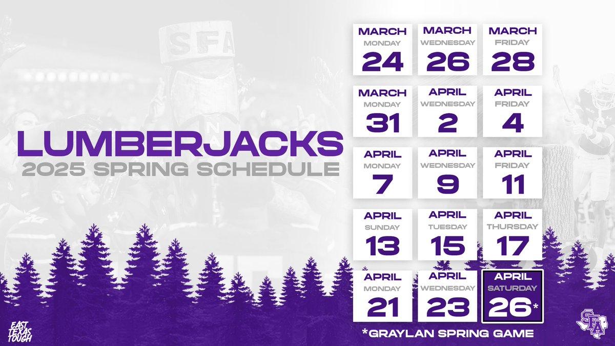 Spring ballin!