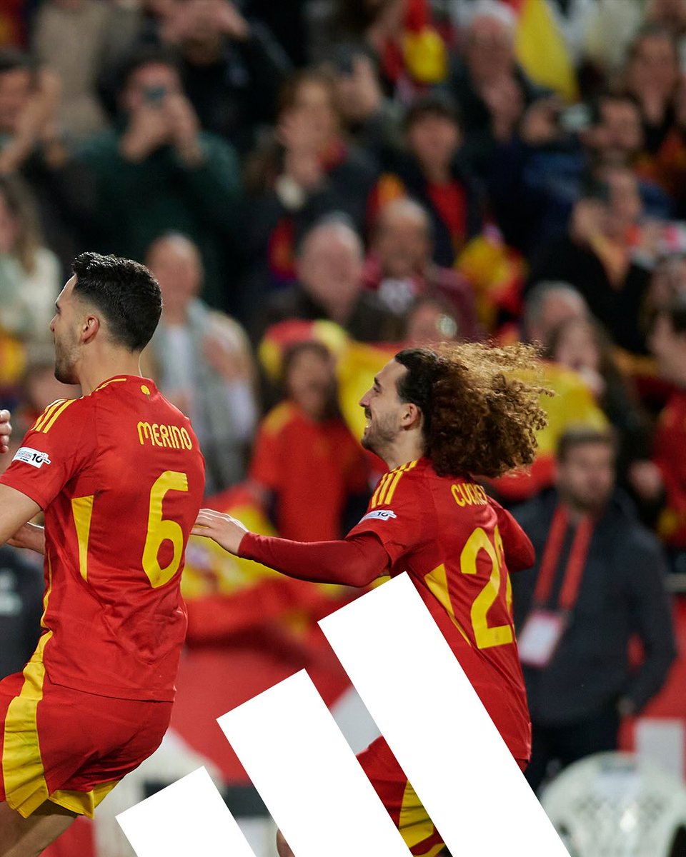¡Sport Lover! 🎉 ¡Qué partido vivimos! 💪 La <a href="/SEFutbol/">Selección Española Masculina de Fútbol</a> nos hizo vibrar al máximo, asegurando su pase a la Final Four de la UEFA Nations League tras una emocionante tanda de penaltis contra Países Bajos. ⚽️🔥

Seguimos apoyando a La Roja en cada paso. ¡Vamos, España! 🎊