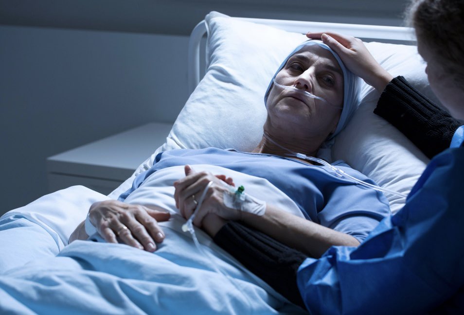 Federal law mandates that hospice businesses provide pain meds and other pain management techniques like nerve blocks, PT, palliative x-ray therapy, etc. If you’re the family member of a hospice pt whose pain was not controlled before death, you may have legal recourse.