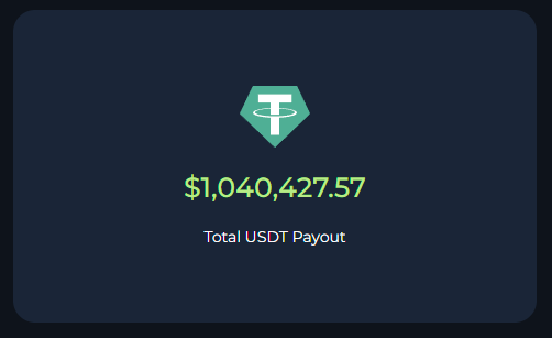Jiorge007's tweet photo. @BodaToken Boda Token has already paid out $1,040,427.57 in USDT rewards to holders since 2021!
Consistent passive income, real results. 🚀💰
https://t.co/c1gBBvjc4g
#BodaToken #USDTRewards #PassiveIncome #CryptoRewards #DeFi #BSC #USDT #BODANFT https://t.co/tmJiRIZp5L