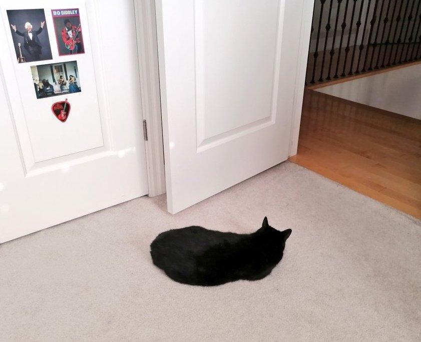 Don't fall into the void 🕳️