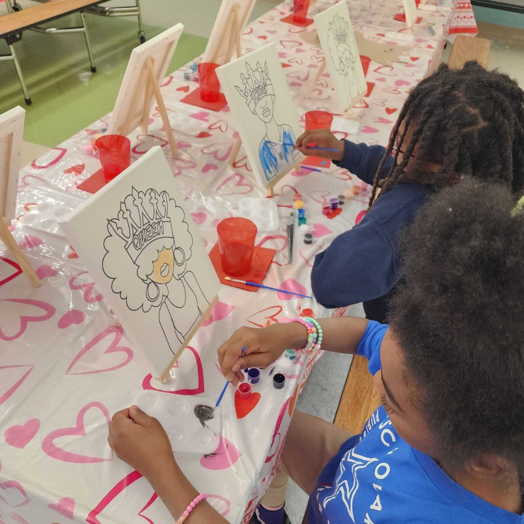DC Scholars PCS (@dcscholarspcs) on Twitter photo Check out the beautiful art made during our Parent Teacher Conference ‘Paint and Sip’ event. We love being able to provide creative outlets for students to explore their artistic side. <a href="/dcpcsb/">DC PCSB #DCCharterProud</a> #DCScholars #StudentArt Check out the beautiful art made during our Parent Teacher Conference ‘Paint and Sip’ event. We love being able to provide creative outlets for students to explore their artistic side. <a href="/dcpcsb/">DC PCSB #DCCharterProud</a> #DCScholars #StudentArt