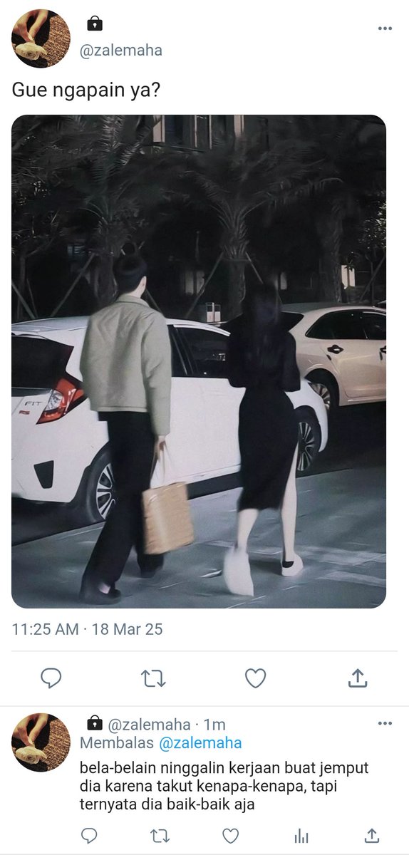 never had a chance

jaehyun few tweets au