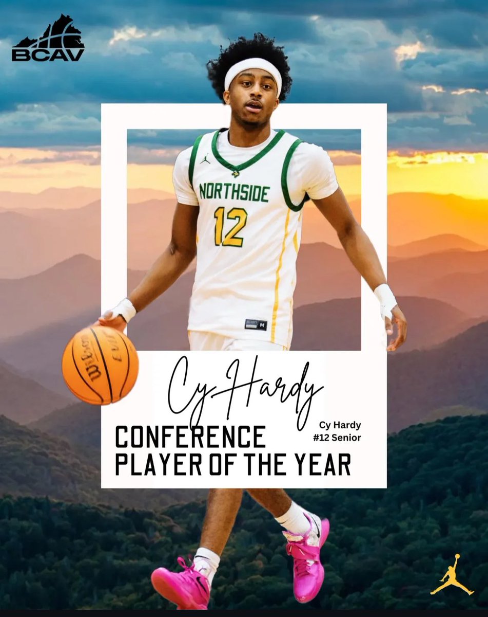 Congratulations Cy on being named BCAV Player of the Year! <a href="/VaPrepsRivals/">Virginia Preps</a> <a href="/WillVapreps/">Will Vapreps Garlick</a> <a href="/Timesland/">Timesland</a> <a href="/mattscase/">Matt Case</a>