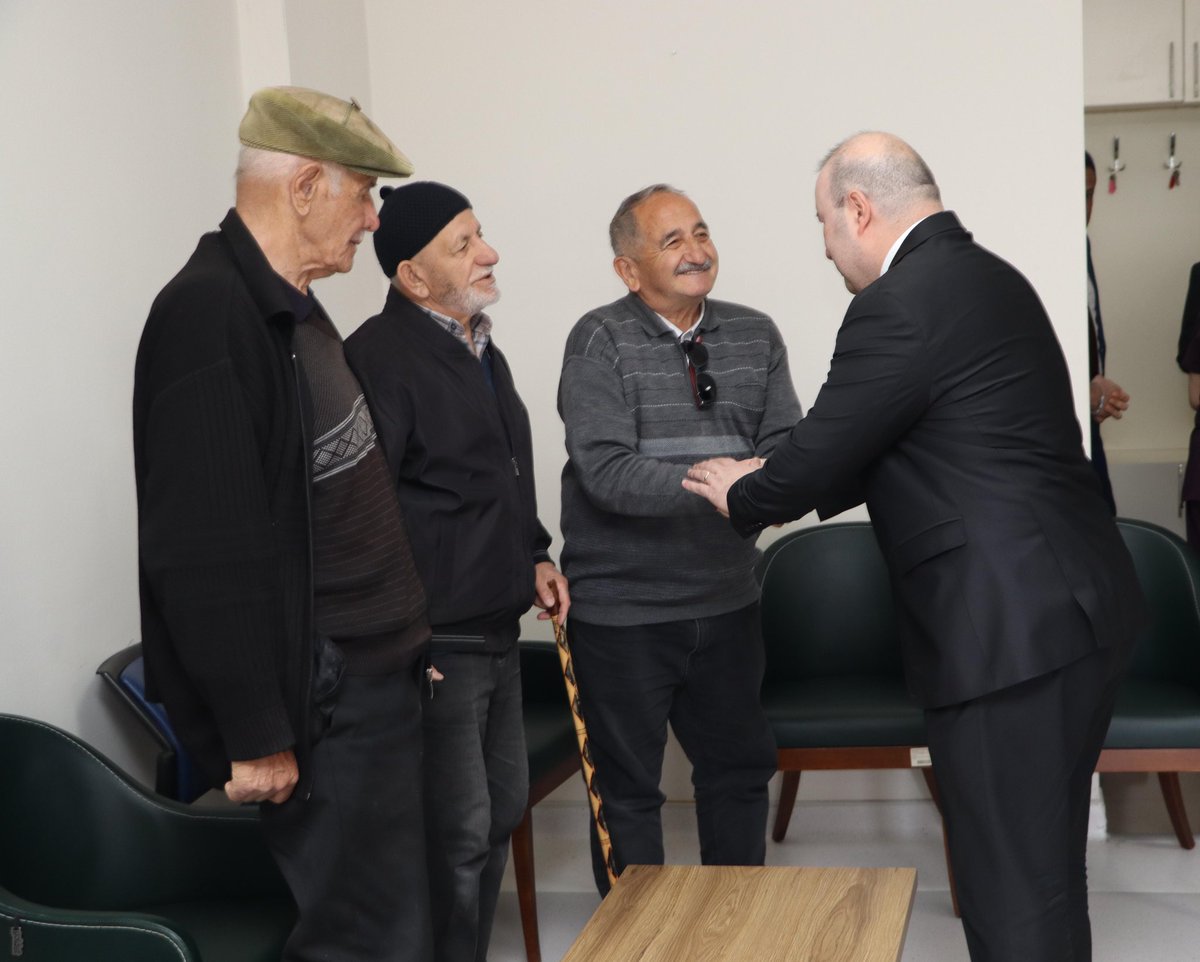 2025 “Aile Yılı” olması vesilesiyle Kuruluşumuza ziyarette bulunan Aile ve Sosyal Hizmetler Bakanlığı Hukuk Hizmetleri Genel Müdür Yardımcısı Sn. Mehmet Rauf Karslı ziyarette bulunmuştur.

instagram.com/p/DHlWndQMod-/…