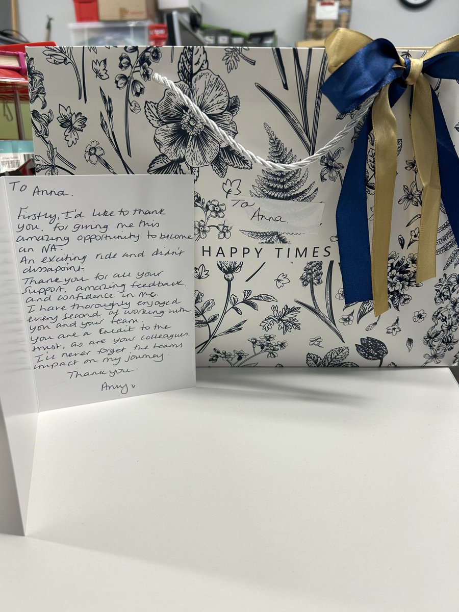 anna quinn (@span5) on Twitter photo What an amazing start to the week receiving this thanks from one of my <a href="/WWLNHS/">WWL NHS</a> apprentices. We strive to provide opportunity for all our workforce to get to their career aspirations. What a privilege it is 💚 #growyourown <a href="/emmajayaddie/">Emma Addie</a> <a href="/AvrilPlatt/">Avril Platt</a> <a href="/k_mantron/">Kevin Parker-Evans (He/Him)</a> What an amazing start to the week receiving this thanks from one of my <a href="/WWLNHS/">WWL NHS</a> apprentices. We strive to provide opportunity for all our workforce to get to their career aspirations. What a privilege it is 💚 #growyourown <a href="/emmajayaddie/">Emma Addie</a> <a href="/AvrilPlatt/">Avril Platt</a> <a href="/k_mantron/">Kevin Parker-Evans (He/Him)</a>