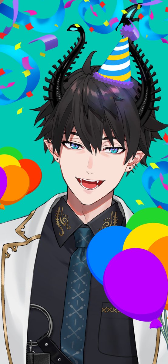 it’s my BIRTHDAY!! 🛸🌏🥳
(psst! karaoke + afterparty at 8PM JST)
