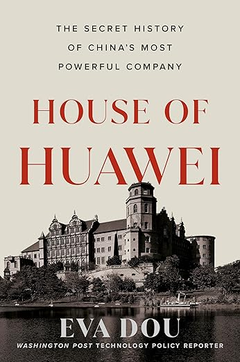 House of Huawei is the best book I've read in a long time.

It's not only a story about the rise of an incredibly powerful company.

It's also a story about China's economic transformation, state-business relations, entrepreneurship, and geopolitics.