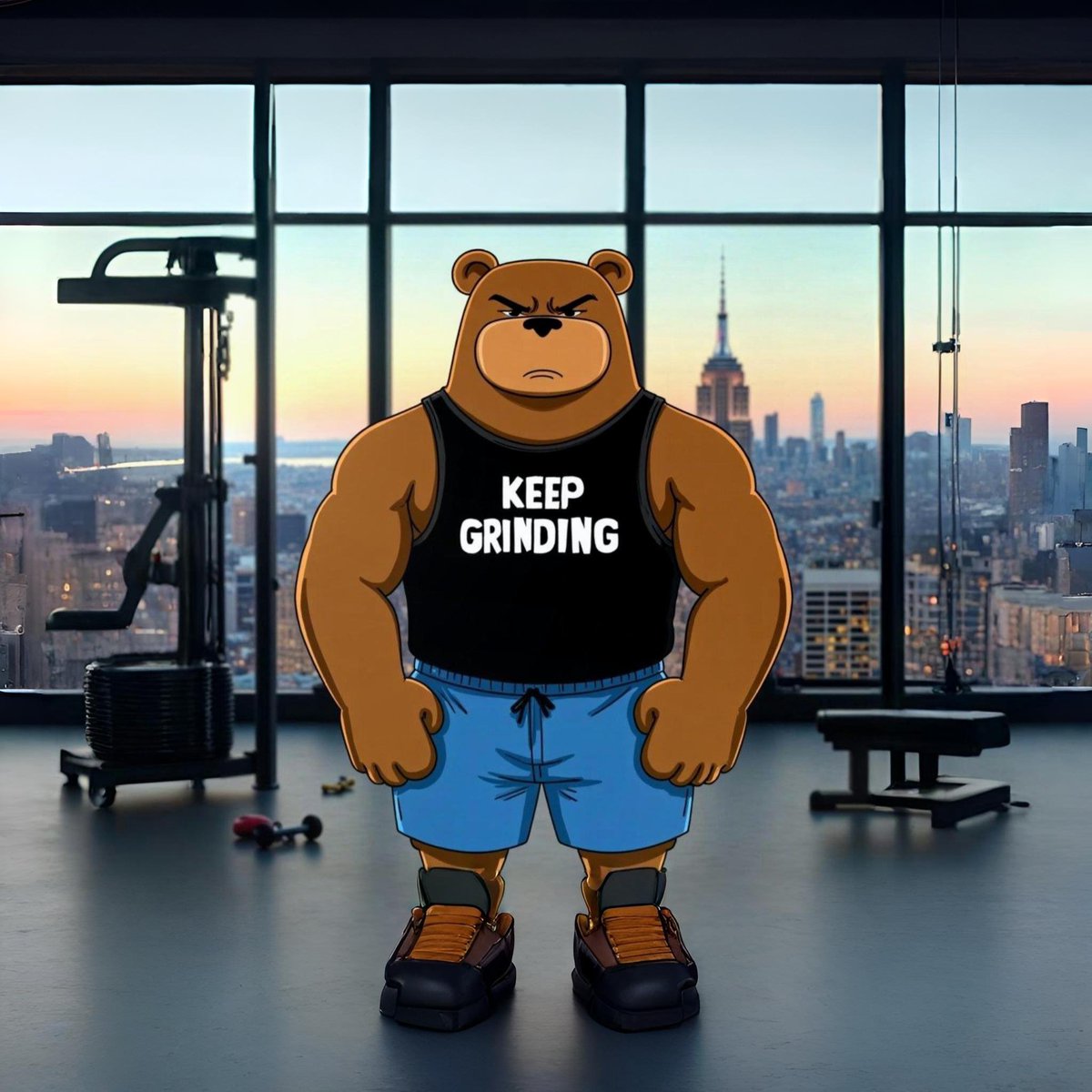 Bullish on $BOI <a href="/Boithebear/">Boi</a>