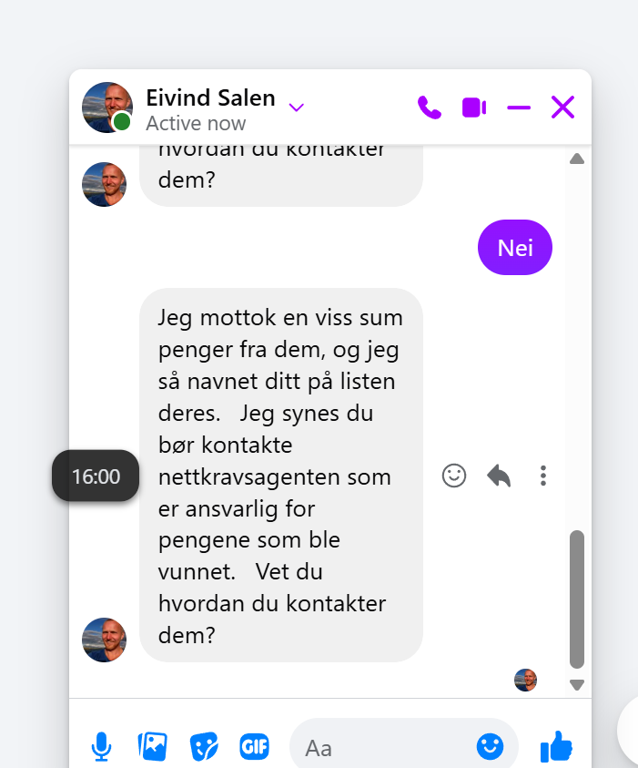 Odd Runar Rognan tweet media