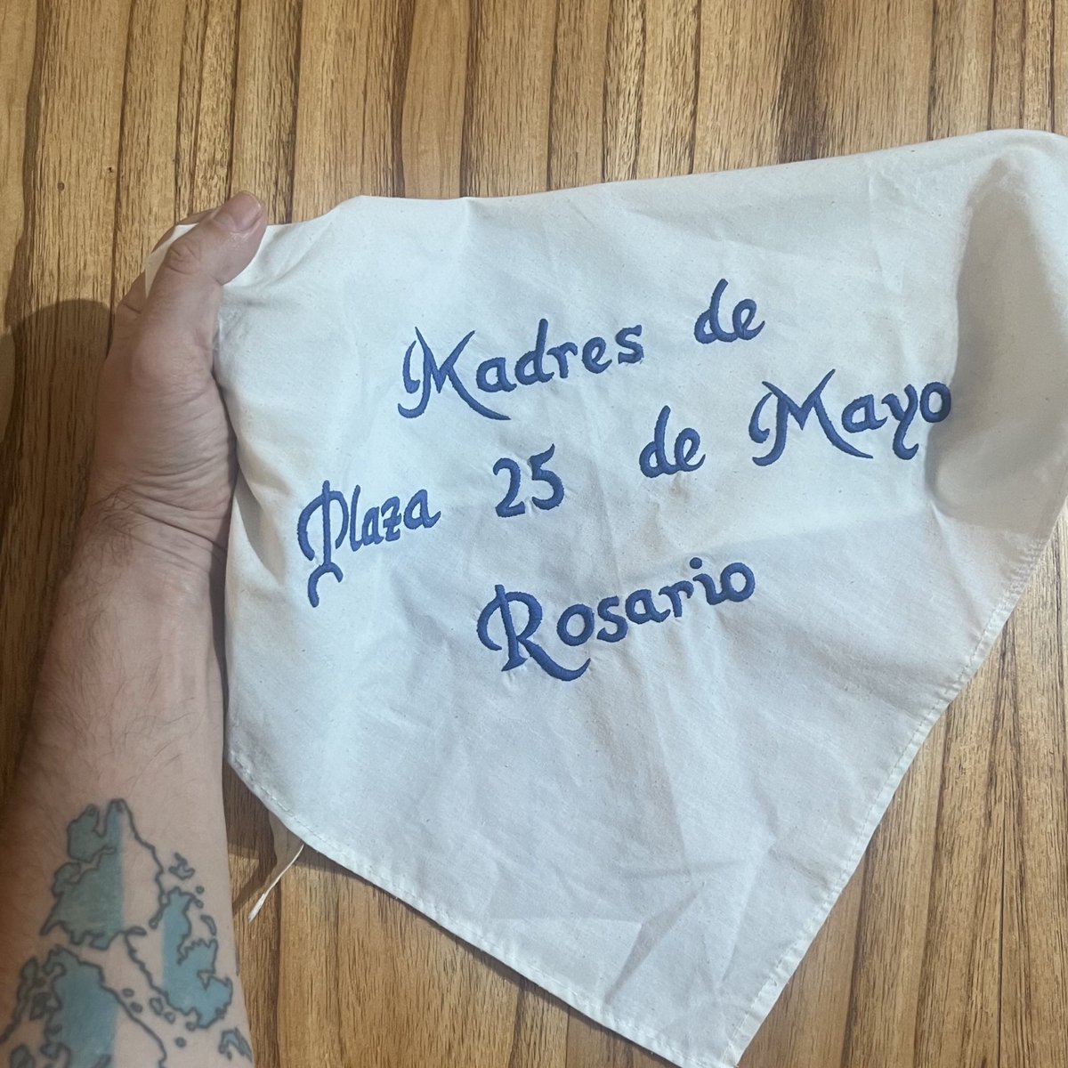 Caminamos por dónde otras caminaron antes💪🏽
Hoy mi abuela Matilde sigue marchando con nosotros❤️