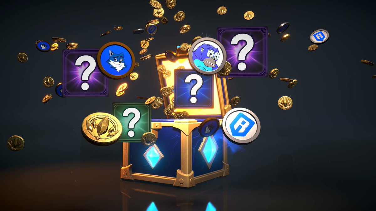 Elumians, rise up ✊

This is your last week in the Ronin Server dungeons! ⚔️

Which means... Raffle rewards have never been closer ➡️ Collect your Tickets 🎟️