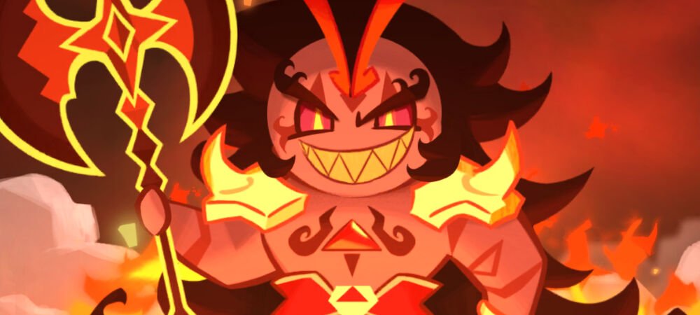 acidpoisonlng's tweet image. ‍ ‍ ‍ ‍‍ ‍ ‍ ‍‍ ‍ ‍ ‍‍ ‍ ‍ ‍‍ ‍ ‍ ‍‍ ‍ ‍ ‍‍ ‍ ‍ ‍COTD.⠀

today's  cookie  of  the  day  is  burning  spice  cookie  !!