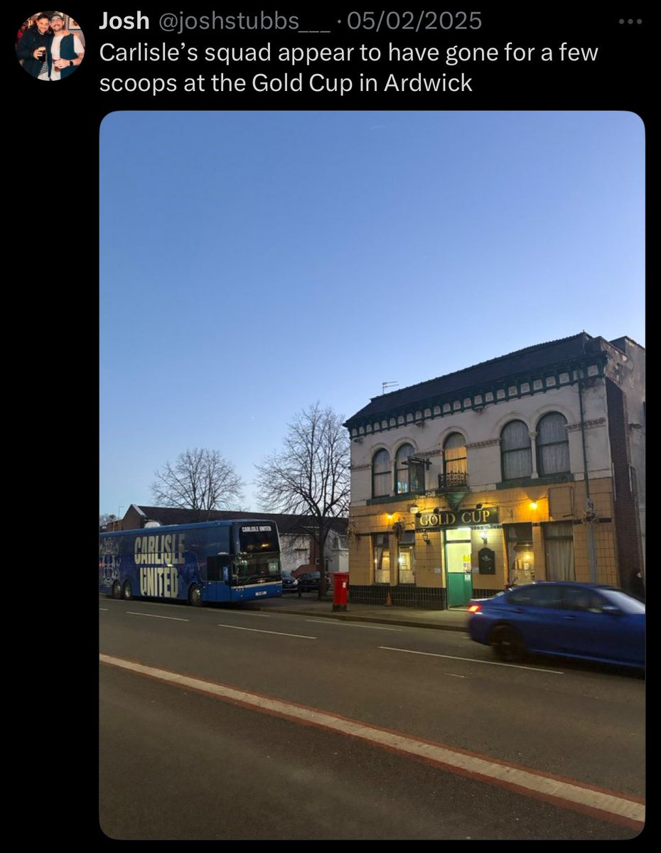 redfells's tweet image. You don’t know side hustle until you’ve met the Carlisle team coach