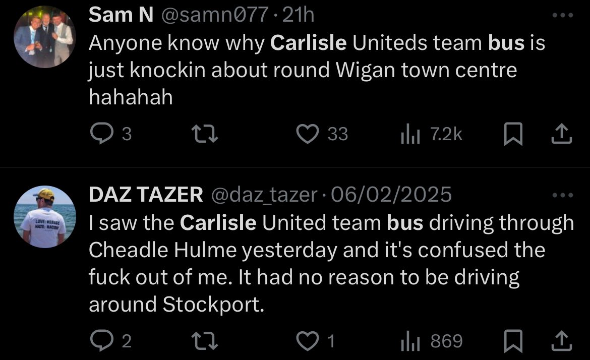 redfells's tweet image. You don’t know side hustle until you’ve met the Carlisle team coach