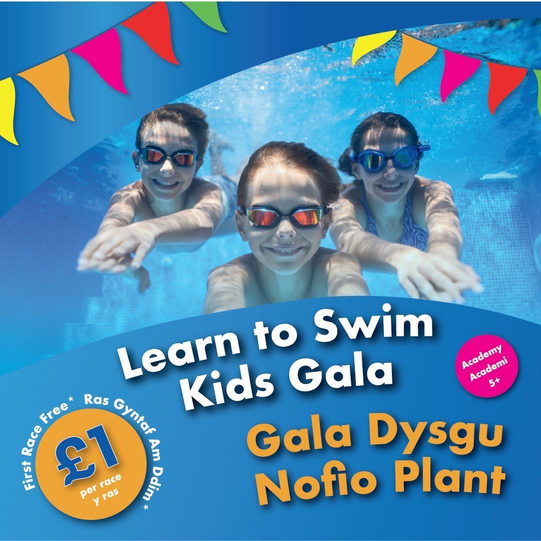 ✨ Last chance to book - bookings close on Thursday!

📅 Saturday 29 March 1.15 - 3.45pm
📍 Regional Pool &amp; Tennis Centre
💰 £1 per race and first race free with any other race booked and paid for

☎️ Call us on 01633 656757 to book your space or drop into any of our receptions.