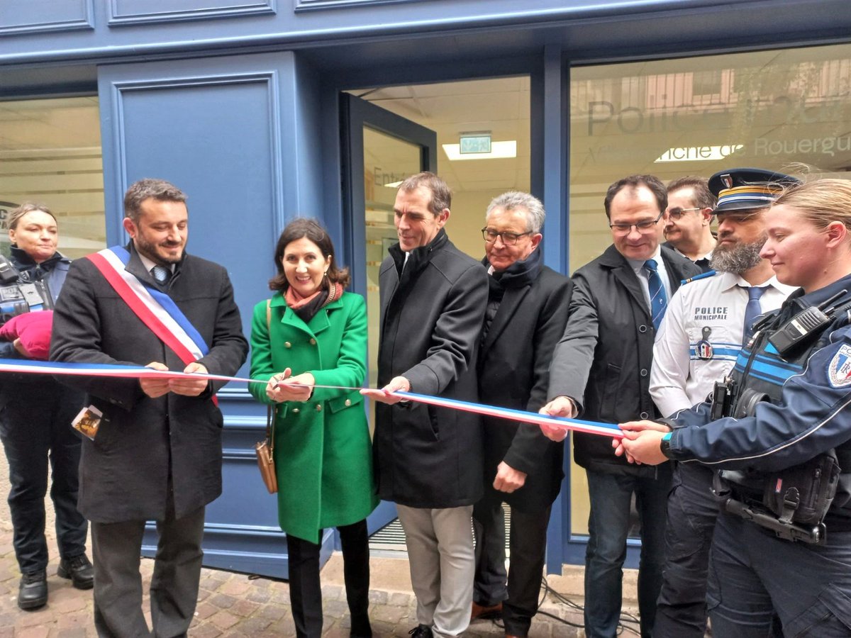 Image de Préfète de l'Aveyron