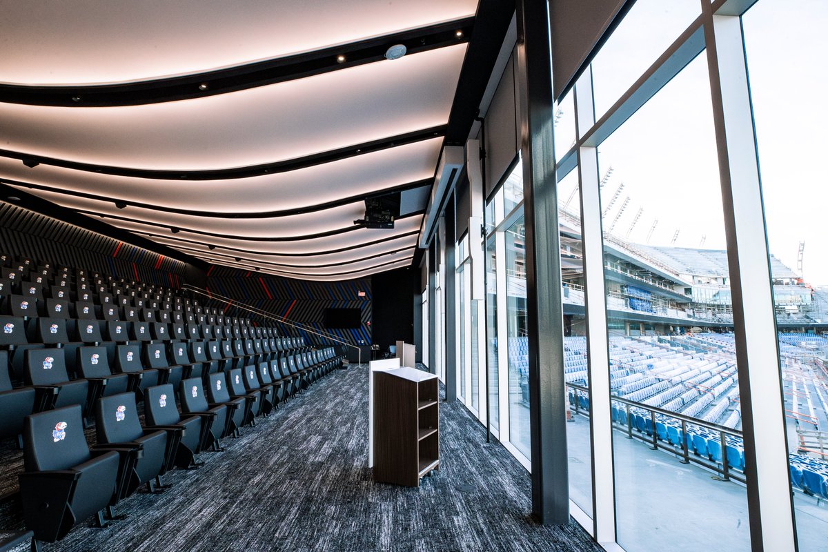 New and improved 🙌

☑️ Team meeting room
☑️ Walkthrough room
☑️ Staff meeting room

... and more coming Summer 2025