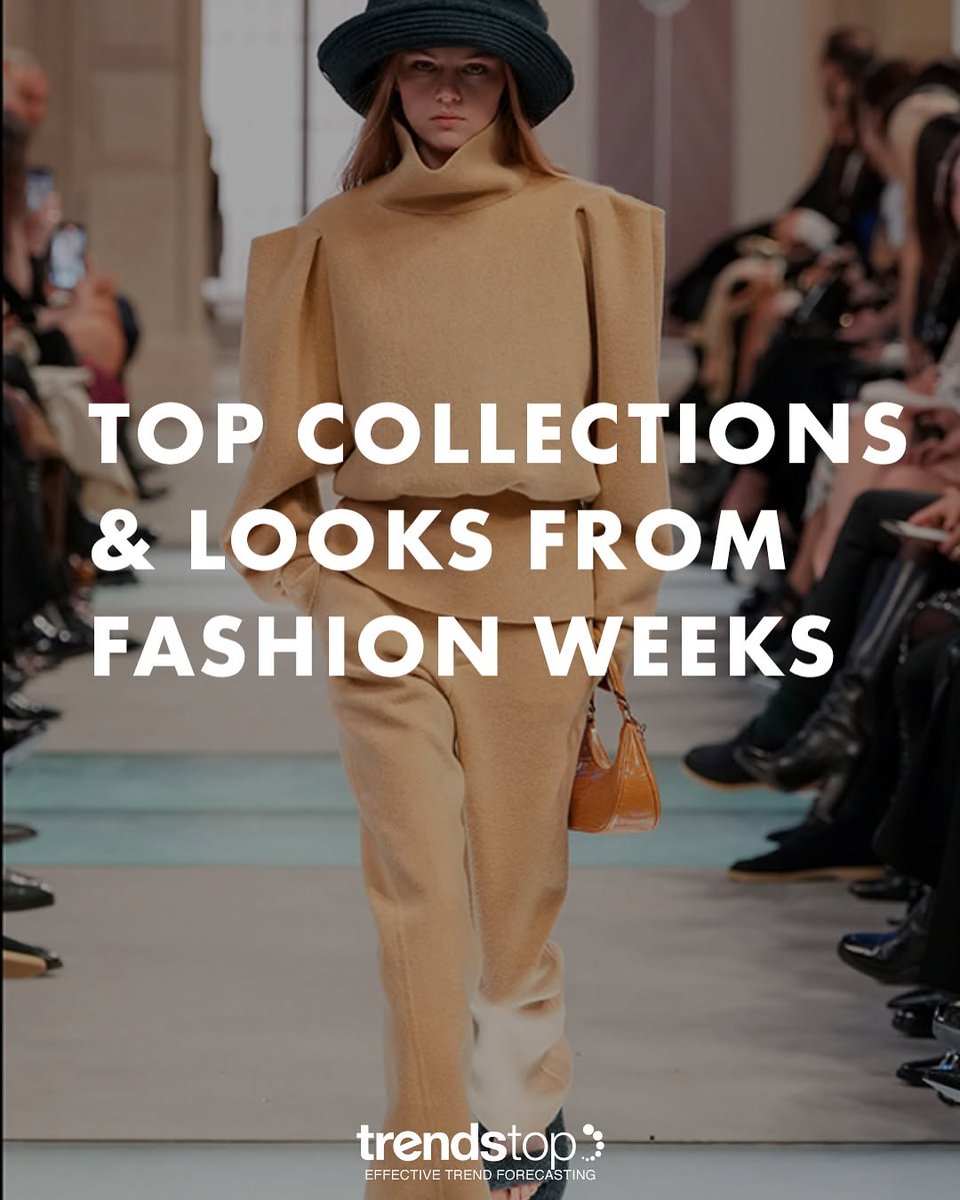 New on Trendstop this week. Book a demo to discover our elevated premium fashion trend forecasting.

#trendspotting #trendforecasting #fashiontrends #fashioninsights #culturaltrends #fashionweek #lfw